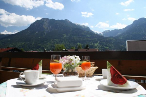 Ferienwohnungen Zint-Spiegl - Bergbahnticket von Mai bis November inklusive! Oberstdorf
